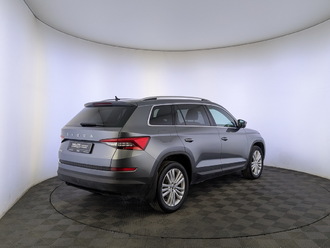 фото Skoda Kodiaq 2019