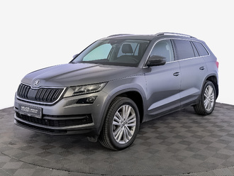 фото Skoda Kodiaq 2019