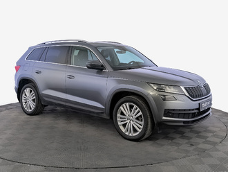 фото Skoda Kodiaq 2019
