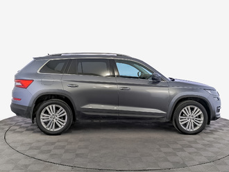 фото Skoda Kodiaq 2019