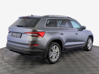 фото Skoda Kodiaq 2019