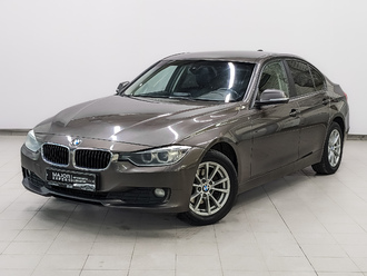 фото BMW 3 (F30/F31/F80) 2014