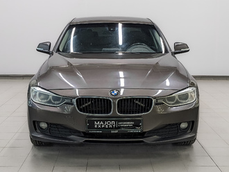 фото BMW 3 (F30/F31/F80) 2014