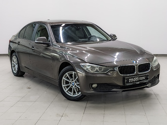 фото BMW 3 (F30/F31/F80) 2014