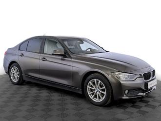 фото BMW 3 (F30/F31/F80) 2014