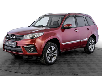 фото Chery Tiggo 3 I 2019