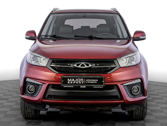 фото Chery Tiggo 3 I 2019