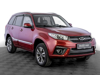 фото Chery Tiggo 3 I 2019