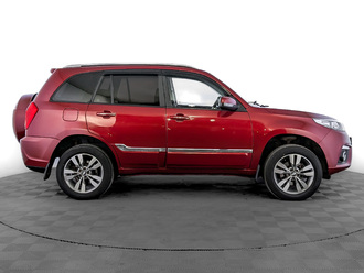 фото Chery Tiggo 3 I 2019