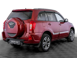 фото Chery Tiggo 3 I 2019