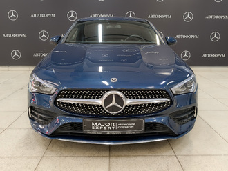 фото Mercedes-Benz CLA (C/X118) 2021