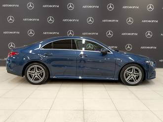 фото Mercedes-Benz CLA (C/X118) 2021