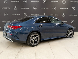 фото Mercedes-Benz CLA (C/X118) 2021