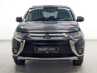 фото Mitsubishi Outlander III 2016