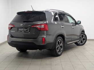 фото Kia Sorento II 2019