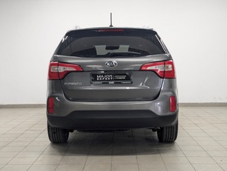 фото Kia Sorento II 2019