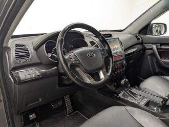 фото Kia Sorento II 2019