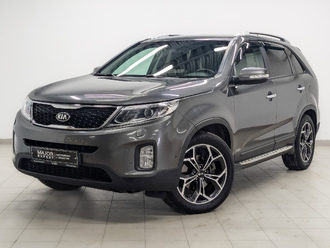 фото Kia Sorento II 2019