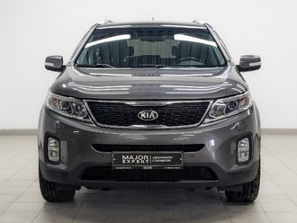 фото Kia Sorento II 2019