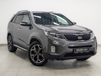 фото Kia Sorento II 2019