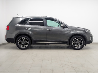 фото Kia Sorento II 2019
