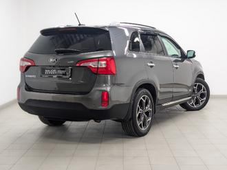 фото Kia Sorento II 2019
