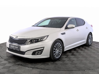 фото Kia Optima III 2015