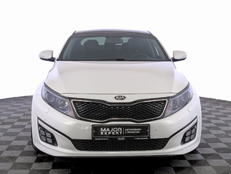 фото Kia Optima III 2015