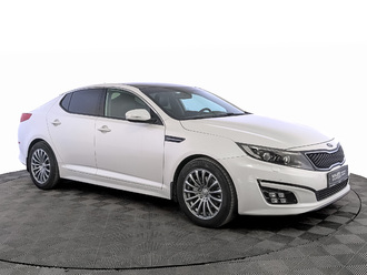 фото Kia Optima III 2015