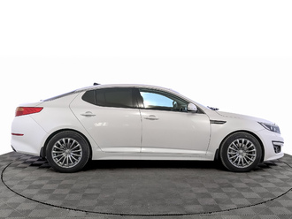 фото Kia Optima III 2015
