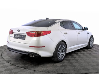 фото Kia Optima III 2015
