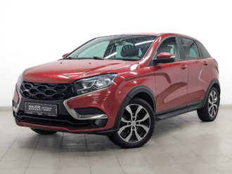 фото Lada XRAY 2017