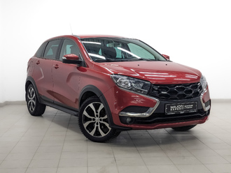 фото Lada XRAY 2017