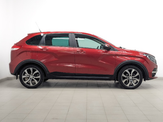 фото Lada XRAY 2017