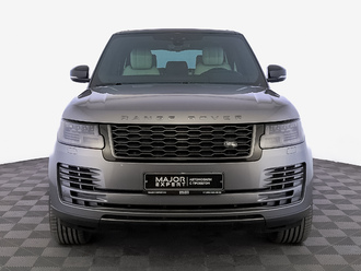 фото Land Rover Range Rover IV 2021