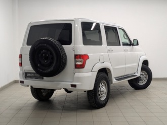фото УАЗ Patriot 2019