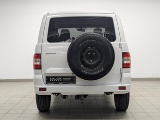 фото УАЗ Patriot 2019