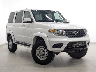 фото УАЗ Patriot 2019