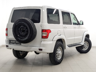 фото УАЗ Patriot 2019