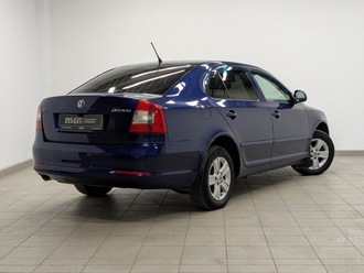 фото Skoda Octavia II 2012