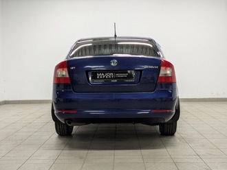 фото Skoda Octavia II 2012