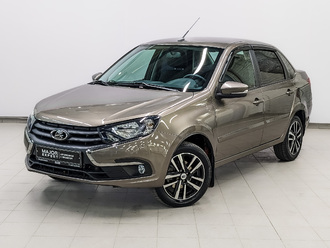 фото Lada Granta II 2020