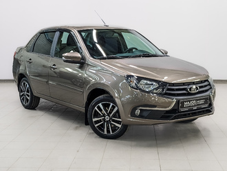 фото Lada Granta II 2020
