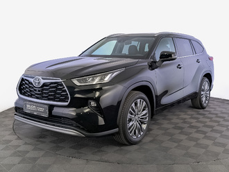фото Toyota Highlander IV 2024