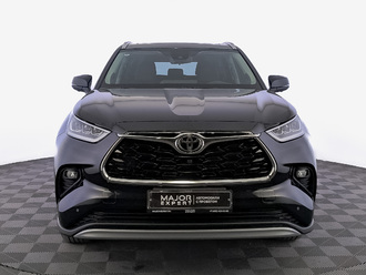 фото Toyota Highlander IV 2024