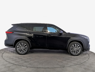 фото Toyota Highlander IV 2024