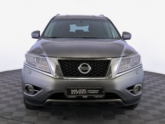 фото Nissan Pathfinder R52 2015