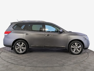 фото Nissan Pathfinder R52 2015
