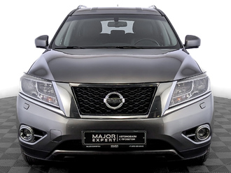 фото Nissan Pathfinder R52 2015