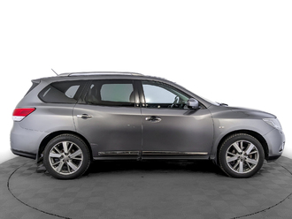 фото Nissan Pathfinder R52 2015